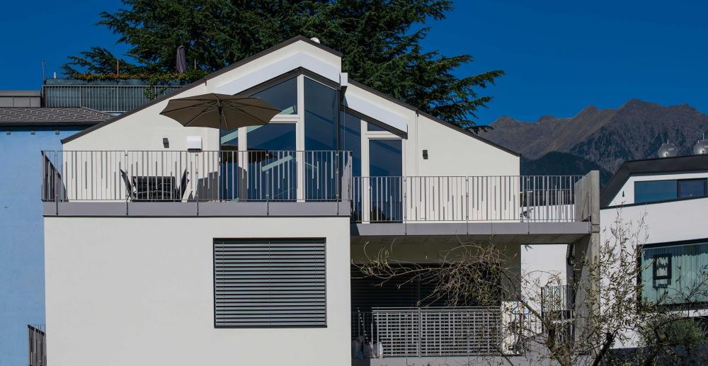 Villa Camilde - Eleganz und Entspannung in Meran