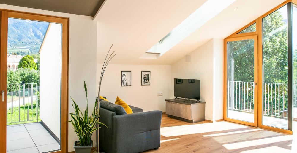 Villa Camilde - eleganza e relax a Merano Villa Camilde - eleganza e relax a Merano